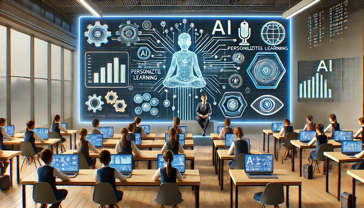 AI in Education & Learning Technologies