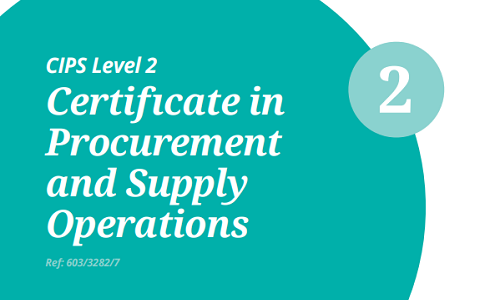 CIPS Certificate In Procurement and Supply Operations - Larreth Group