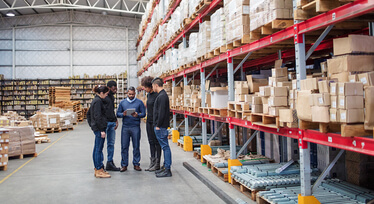 Warehouse Management for Best-in-class Performance