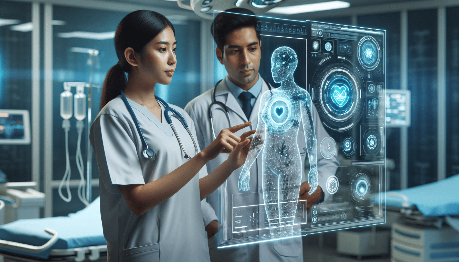 AI in Healthcare Operations & Diagnostics