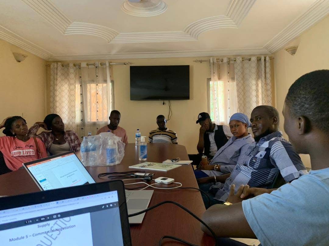 Combating procurement fraud and corruption 