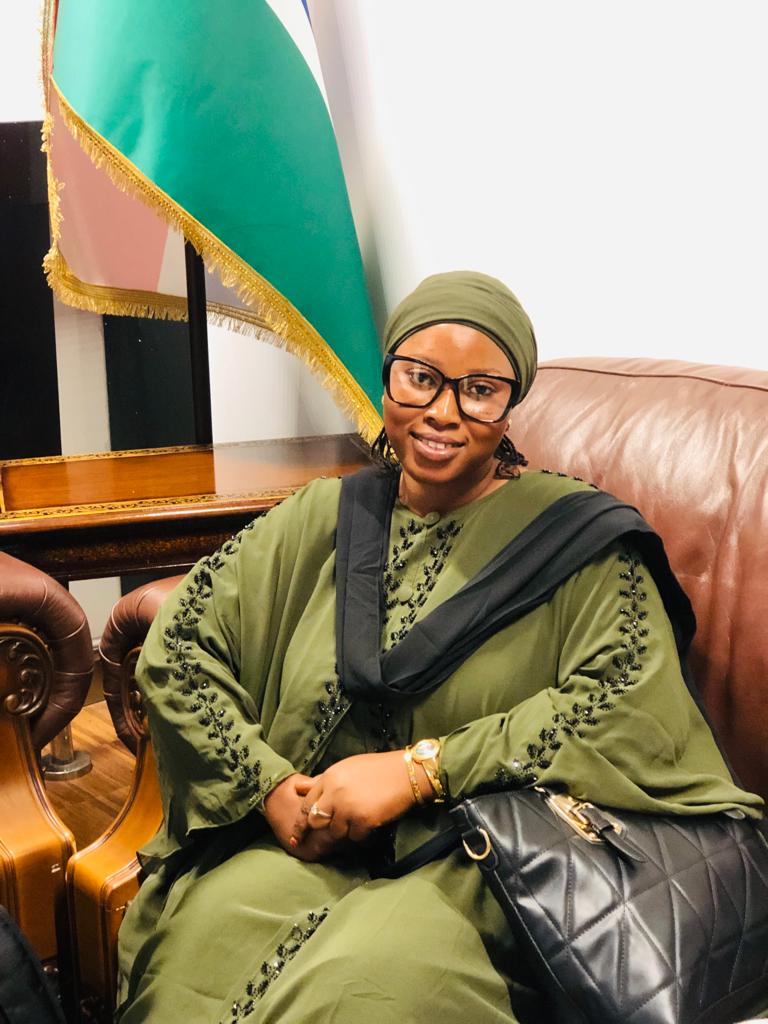 Kaddy Nyassi Himfirm3co.ltd